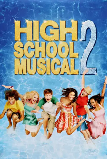 Plakat do filmu "High School Musical 2" #93137