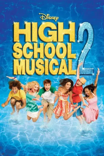 Plakat do filmu "High School Musical 2" #93140