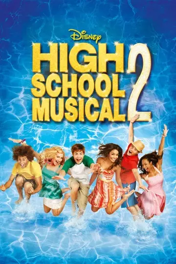 Plakat do filmu "High School Musical 2" #93141