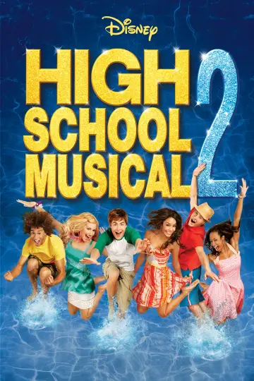 Plakat do filmu "High School Musical 2" #93142