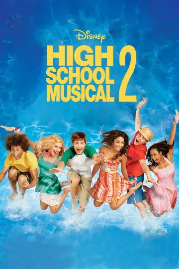 Plakat do filmu "High School Musical 2" #93143