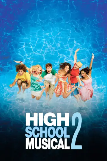 Plakat do filmu "High School Musical 2" #93144