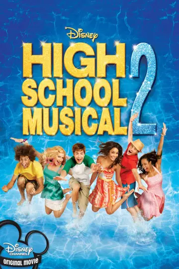 Plakat do filmu "High School Musical 2" #93145