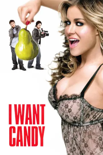 Plakat do filmu "Słodka jak cukierek" #1901319