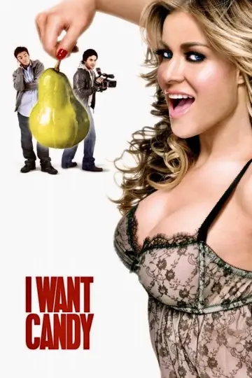 Plakat do filmu "Słodka jak cukierek" #1901321