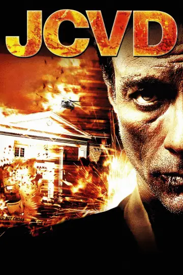 Plakat do filmu "JCVD" #1052685