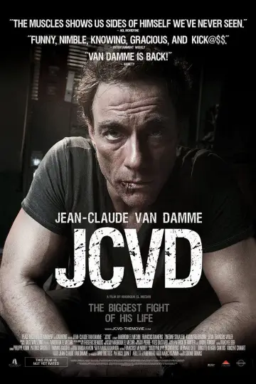 Plakat do filmu "JCVD" #1052687
