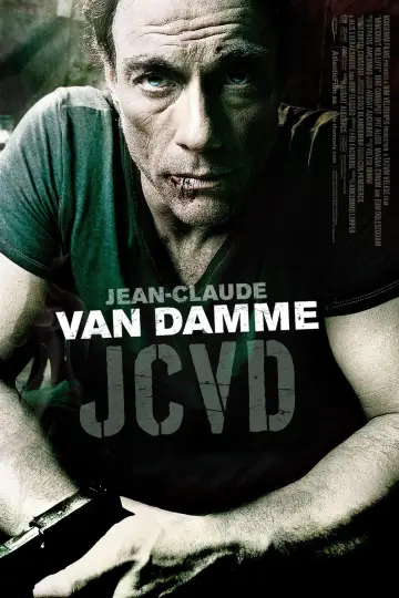 Plakat do filmu "JCVD" #1052689