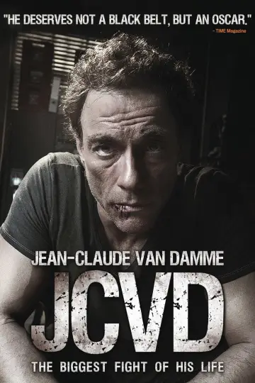 Plakat do filmu "JCVD" #1052691