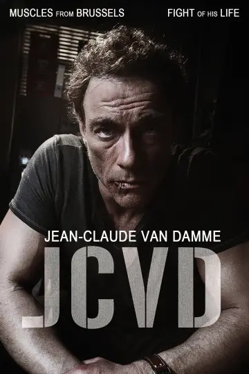 Plakat do filmu "JCVD" #1567059