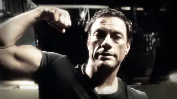 Zasłona do filmu "JCVD" #482259