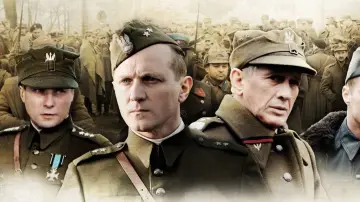 Zasłona do filmu "Katyń" #405183