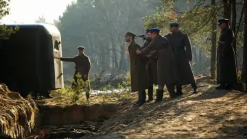 Zasłona do filmu "Katyń" #405184