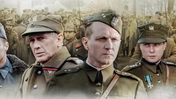 Zasłona do filmu "Katyń" #446234