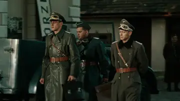 Zasłona do filmu "Katyń" #699312