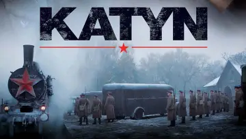 Zasłona do filmu "Katyń" #699313
