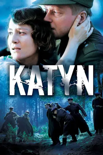 Plakat do filmu "Katyń" #699326