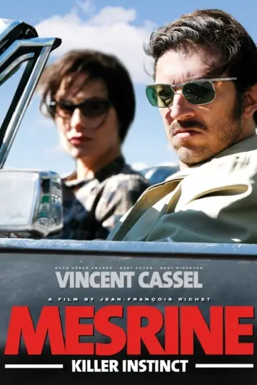 Plakat do filmu "Wróg publiczny numer jeden, część 1" #223075