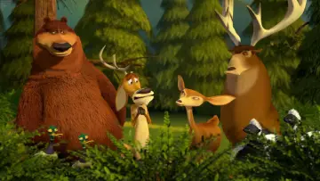 Zasłona do filmu "Sezon na misia 2" #322129