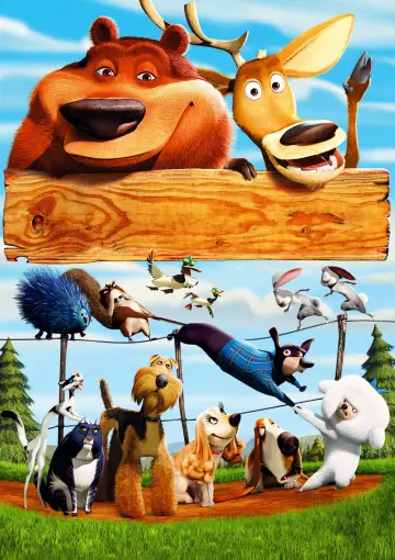 Plakat do filmu "Sezon na misia 2" #322136