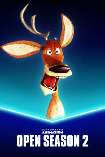 Plakat do filmu "Sezon na misia 2" #322137