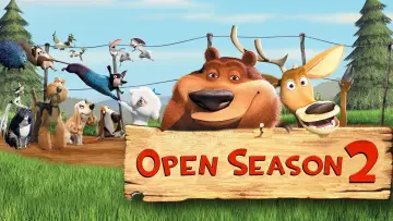 Wideo do filmu Sezon na misia 2 — Open Season 2 (2008) 2007 teaser (60fps)
