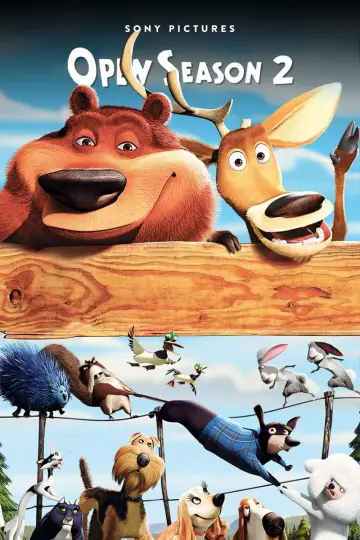 Plakat do filmu "Sezon na misia 2" #78010