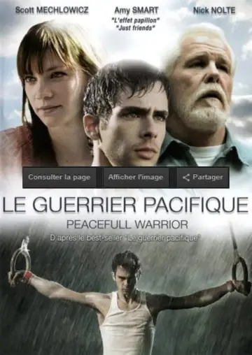 Plakat do filmu "Siła spokoju" #138289