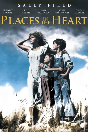 Plakat do filmu "Miejsca w sercu" #109841