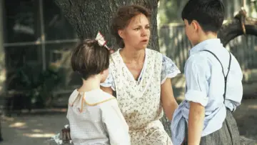 Zasłona do filmu "Miejsca w sercu" #402265