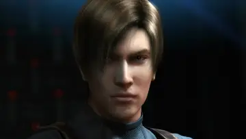 Zasłona do filmu "Resident Evil: Degeneracja" #264620