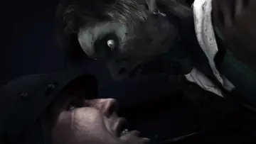Zasłona do filmu "Resident Evil: Degeneracja" #264623