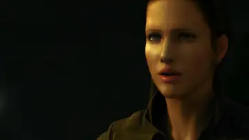 Zasłona do filmu "Resident Evil: Degeneracja" #264624