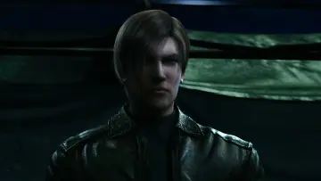 Zasłona do filmu "Resident Evil: Degeneracja" #264630