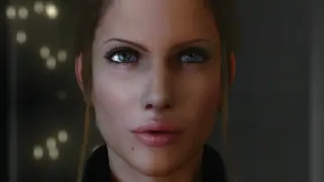 Zasłona do filmu "Resident Evil: Degeneracja" #264631