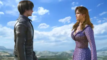 Zasłona do filmu "Resident Evil: Degeneracja" #264632