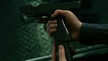 Zasłona do filmu "Resident Evil: Degeneracja" #264637