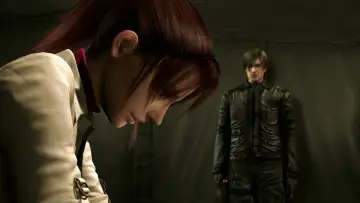 Zasłona do filmu "Resident Evil: Degeneracja" #264638