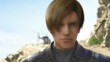 Zasłona do filmu "Resident Evil: Degeneracja" #264639