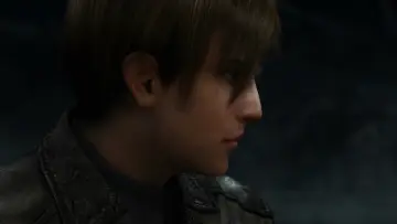 Zasłona do filmu "Resident Evil: Degeneracja" #264641