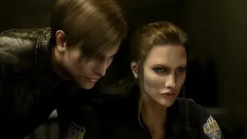 Zasłona do filmu "Resident Evil: Degeneracja" #264648