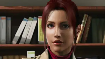 Zasłona do filmu "Resident Evil: Degeneracja" #264651