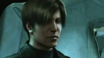 Zasłona do filmu "Resident Evil: Degeneracja" #264652