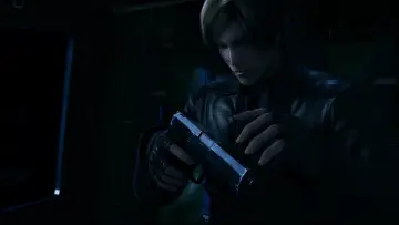 Zasłona do filmu "Resident Evil: Degeneracja" #264653