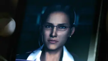 Zasłona do filmu "Resident Evil: Degeneracja" #264654