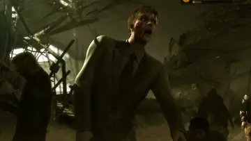 Zasłona do filmu "Resident Evil: Degeneracja" #264655