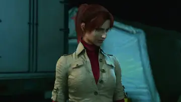 Zasłona do filmu "Resident Evil: Degeneracja" #264658