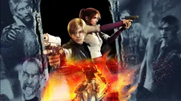 Zasłona do filmu "Resident Evil: Degeneracja" #264664