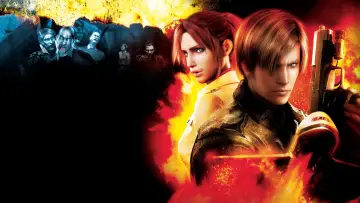Zasłona do filmu "Resident Evil: Degeneracja" #264665