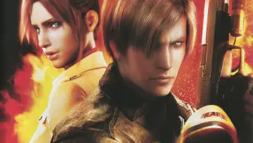 Zasłona do filmu "Resident Evil: Degeneracja" #264667